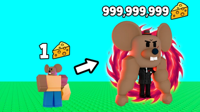 Cheese Tower Defense