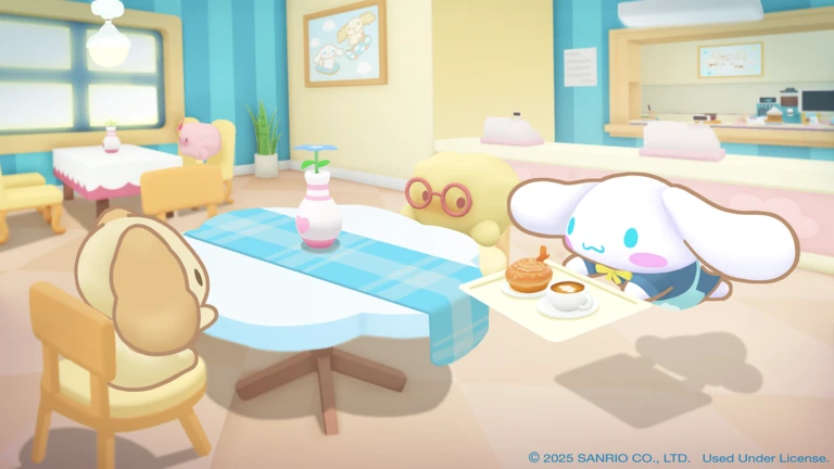 Cinnamoroll Cloud Land RP