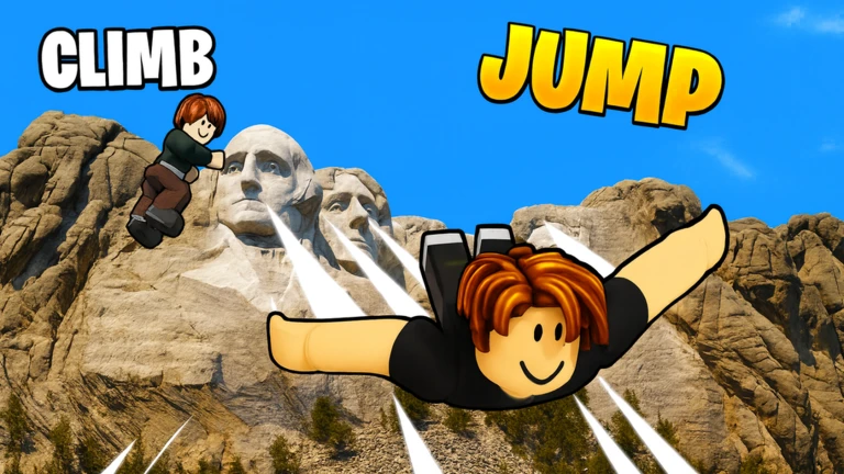 Climb and Jump Tower