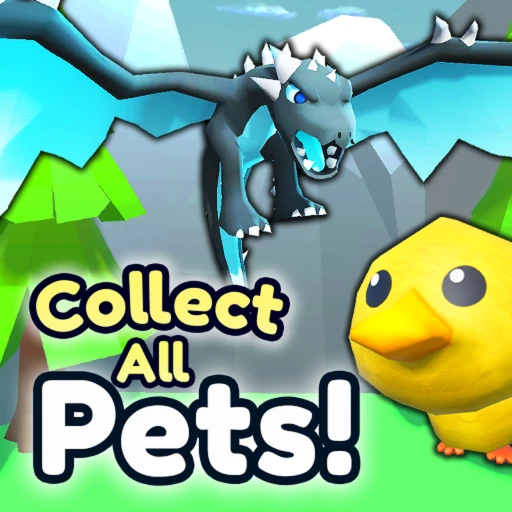 Collect All Pets! Codes (August 2026) | Bloxed.gg