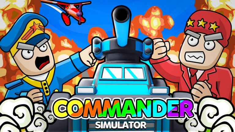 Commander Simulator【Bata 1.0】