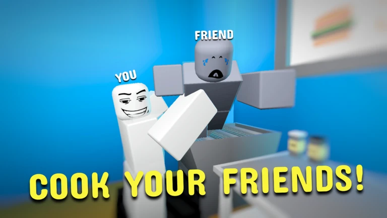 Cook Friends!