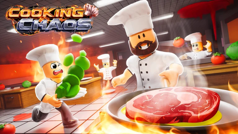 Cooking Chaos
