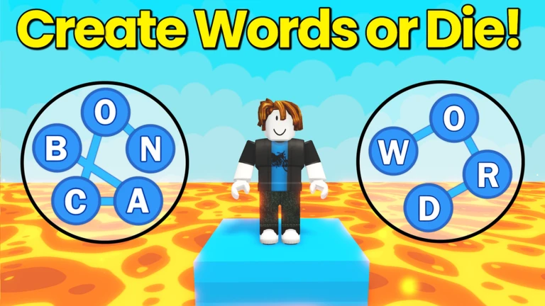 Create Words or Die
