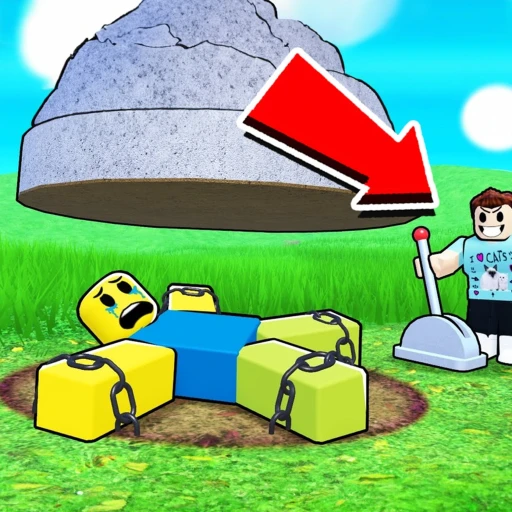 crush stuff and get rich