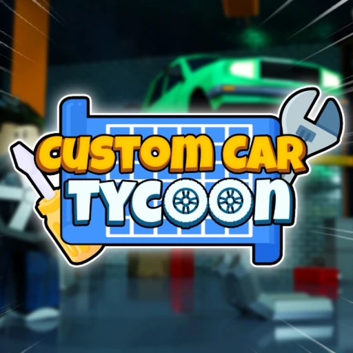 Custom Car Tycoon!