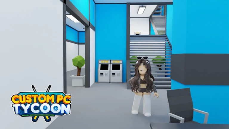 Custom PC Tycoon! ️