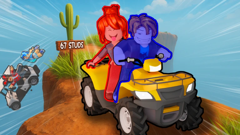 Dangerous ATV Driving