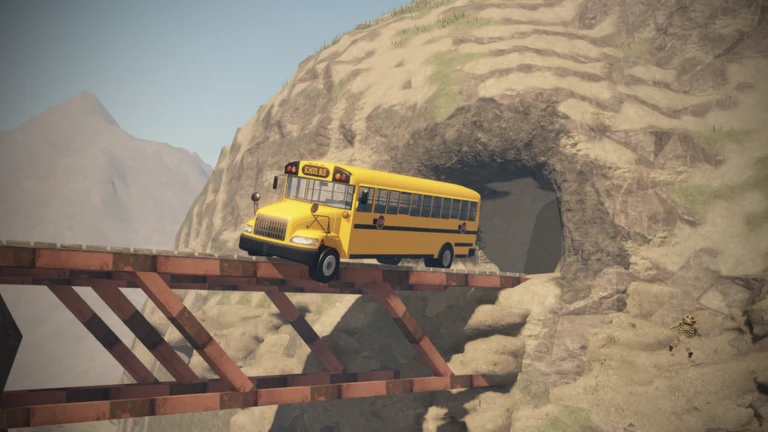 Dangerous Bus Driving