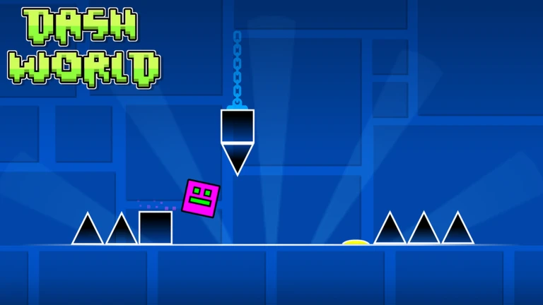 Dash World (Geometry Dash)