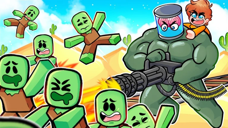 Dead Defense