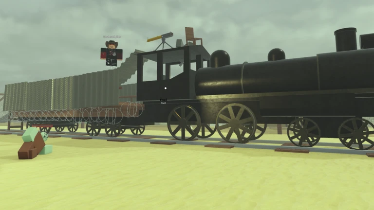 Dead Rails [Beta] Codes, Guides & Stats | Bloxed.gg