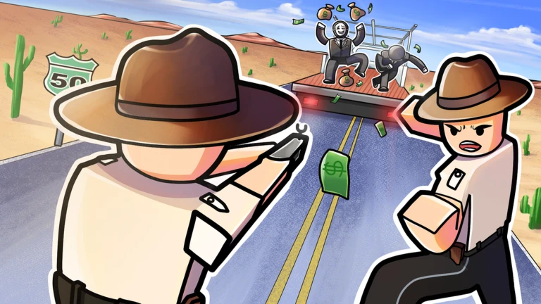 Deadly Heist