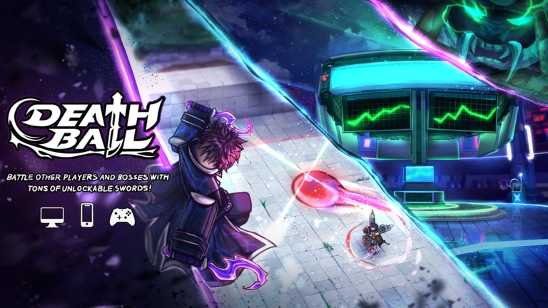 Death Ball Codes, Guides & Stats | Bloxed.gg