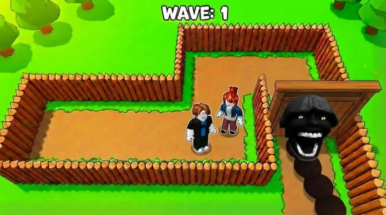 Defend your base from