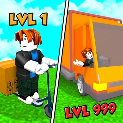 Deliveryman Simulator