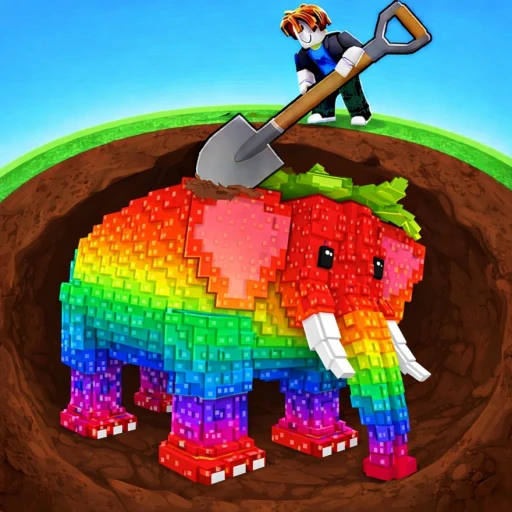 ️ Dig Brainrots