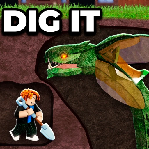 Dig it!