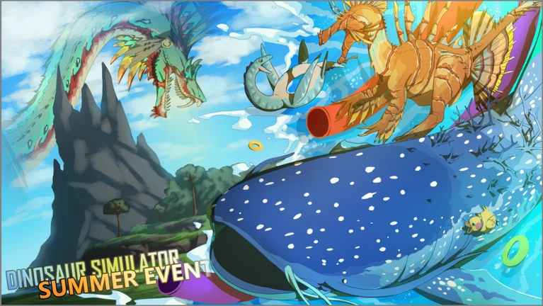 Dinosaur Simulator