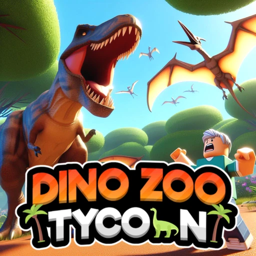 Dinosaur Zoo Tycoon