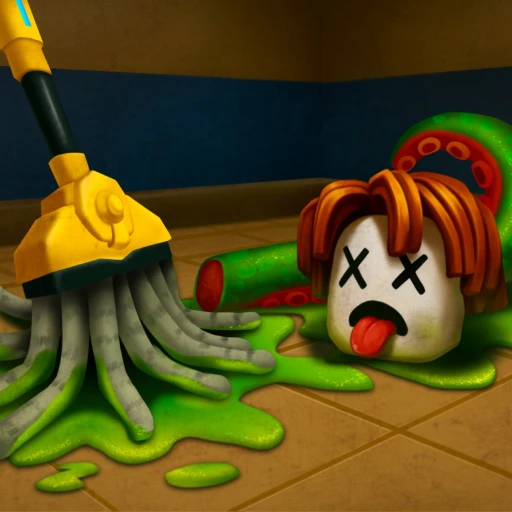 Disaster Janitor