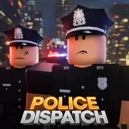 Dispatch: Police Simulator