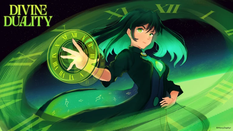 Divine Duality Elemental