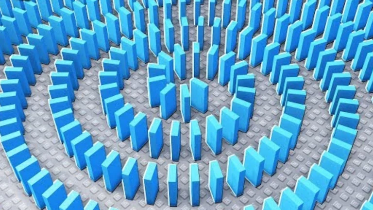 Domino Playground