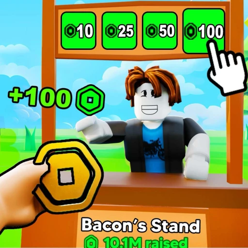 Donate Game