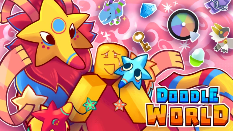 Doodle World