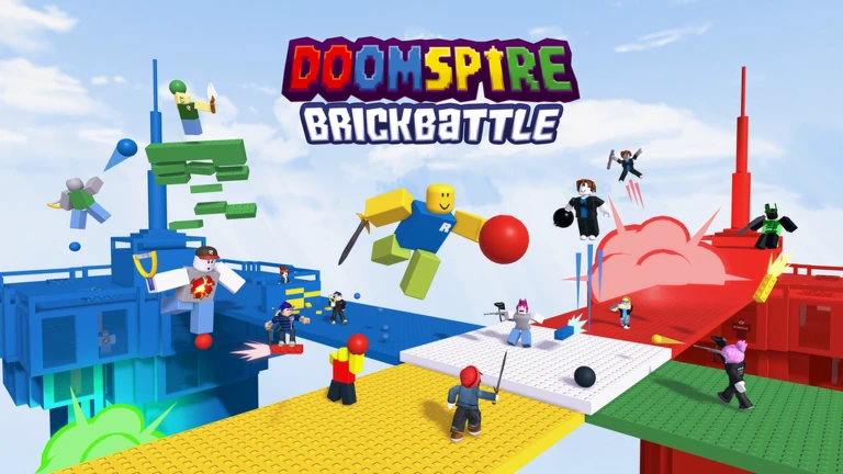 Doomspire Brickbattle Classic