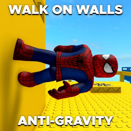 DoomSpire Modded [Walk on Walls!]