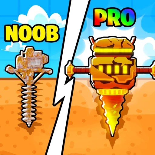 Drill Digging Simulator