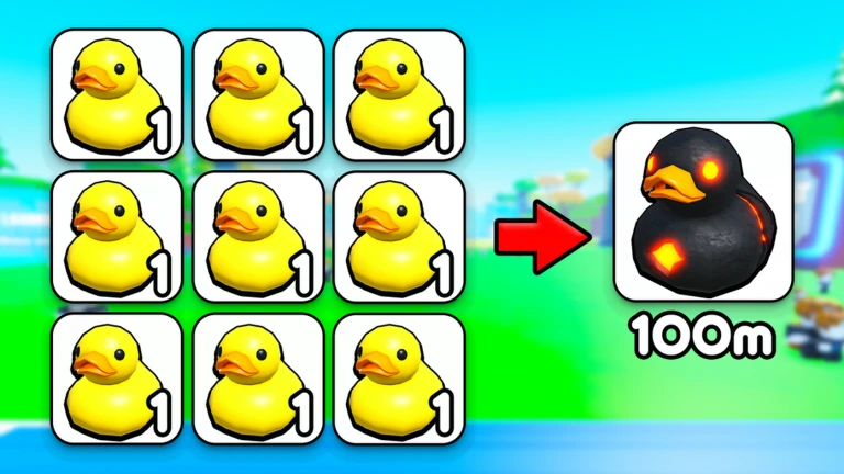 Duck Army!