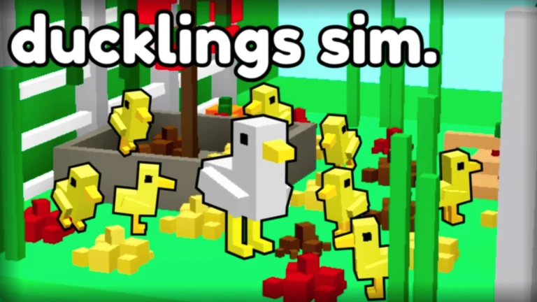 ducklings sim.