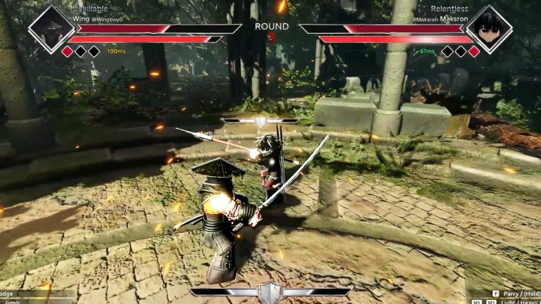 Dueling Grounds ️