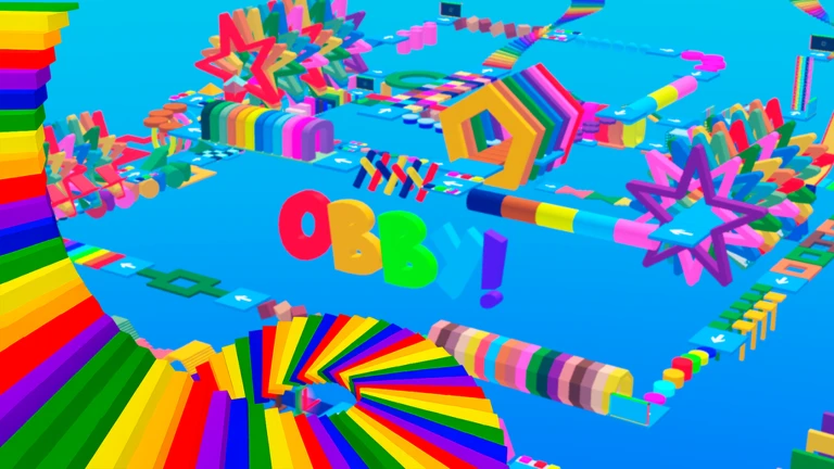 Easy Obby Fun