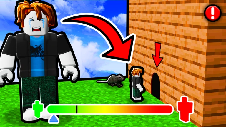 Easy Size Obby
