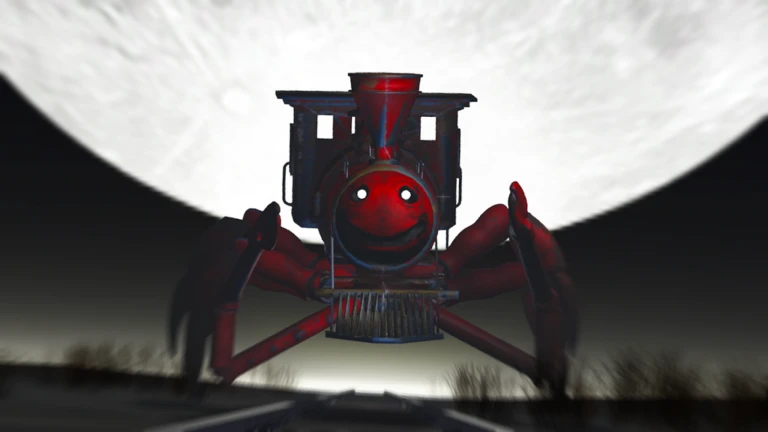 Edward the Man-Eating Train