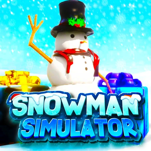 EGG HUNT! Snowman Simulator ️
