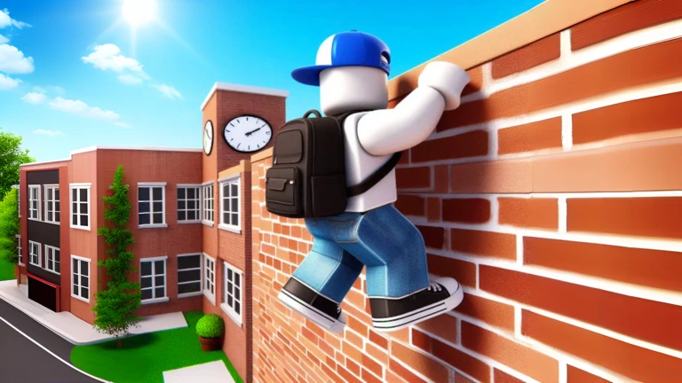 Escape School Obby! Classic