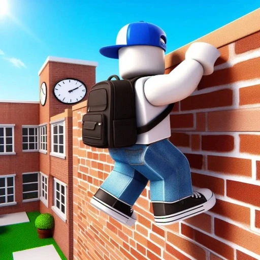 Escape School Obby! Classic