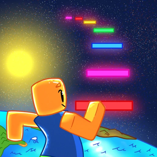 Escape The World Obby [Mega Easy]