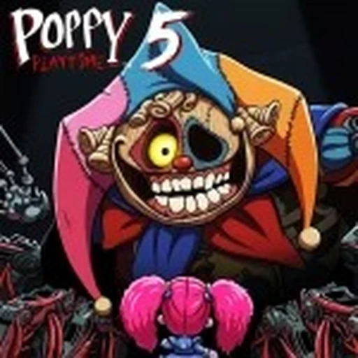 + Escape Tsunami for Poppy Playtime