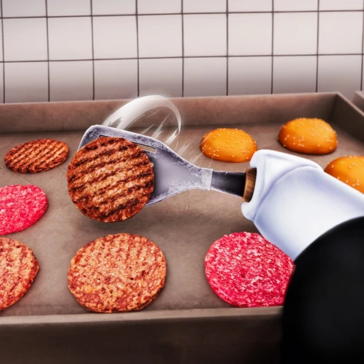 Fast Food Simulator