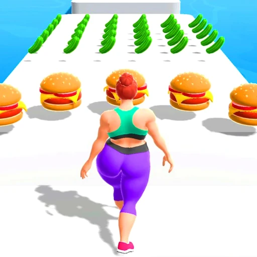 + Fat Every Second