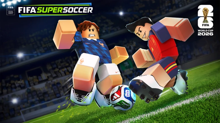 FIFA Super Soccer!