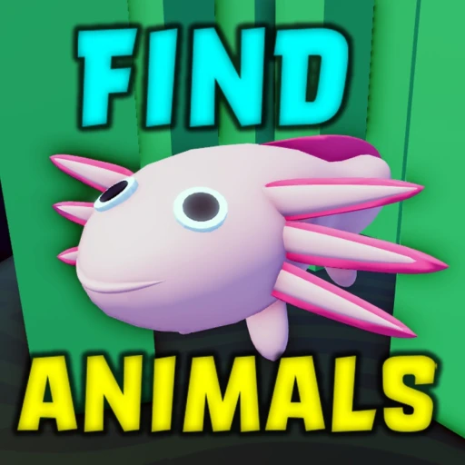 Find The Animals ()