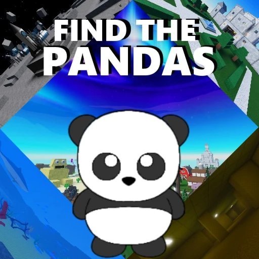 Find The Pandas []
