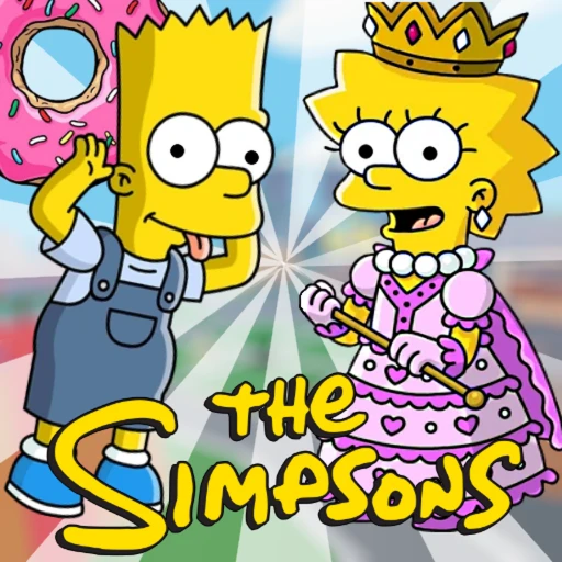 Find The Simpsons []